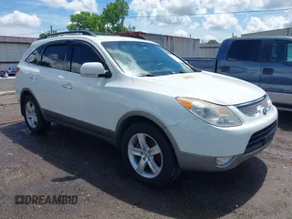 2011 Hyundai Veracruz Limited z VIN KM8NU4CC6BU140584, wystawiony jako IAAI lot #42177173 z przebiegiem Nie podano mil oraz . Historia ofert i sprzedaży dostępna na DreamBid. Obrazek 1.