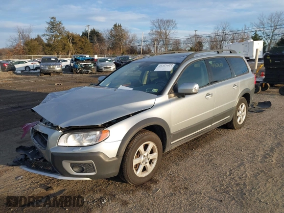 2009 Volvo XC70 3.2L z VIN YV4BZ982491062806, wystawiony jako IAAI lot #41367014 z przebiegiem Nie podano mil oraz . Historia ofert i sprzedaży dostępna na DreamBid. Obrazek 17.