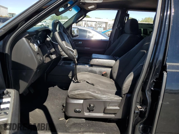 2008 Ford Expedition SSV with VIN 1FMFU15568LA23362, listed as a Copart auction lot 61021925 with 234,253 mi miles and Clean title. Bid and sale history available at DreamBid. Image 7.