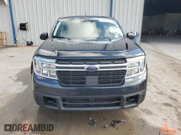 2022 Ford Maverick XL with VIN 3FTTW8F92NRA04137, listed as a Copart auction lot 51490615 with 69,176 mi miles and Salvage Title. Bid and sale history available at DreamBid. Image 5.