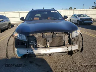 2006 Infiniti FX with VIN JNRAS08W16X207472, listed as a Copart auction lot 73719984 with 93,532 mi miles and Salvage Title. Bid and sale history available at DreamBid. Image 5.