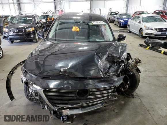 2020 Mazda CX-9 Sport with VIN JM3TCBBY1L0415584, listed as a Copart auction lot 63193493 with 0 mi miles. Bid and sale history available at carsss.com. Image 5.
