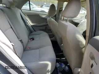 2009 Toyota Corolla with VIN 2T1BU40E69C140217, listed as a Copart auction lot 52199345 with 105,505 mi miles and Salvage Title. Bid and sale history available at carsss.com. Image 11.