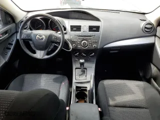 2012 Mazda Mazda3 i Touring with VIN JM1BL1L77C1646567, listed as a Copart auction lot 54450275 with 137,457 mi miles and Clean Title. Bid and sale history available at carsss.com. Image 8.