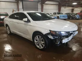 2019 Chevrolet Impala LT with VIN 2G11Z5S32K9122293, listed as a Copart auction lot 83814114 with 205,340 mi miles and Non Repairable. Bid and sale history available at DreamBid. Image 4.