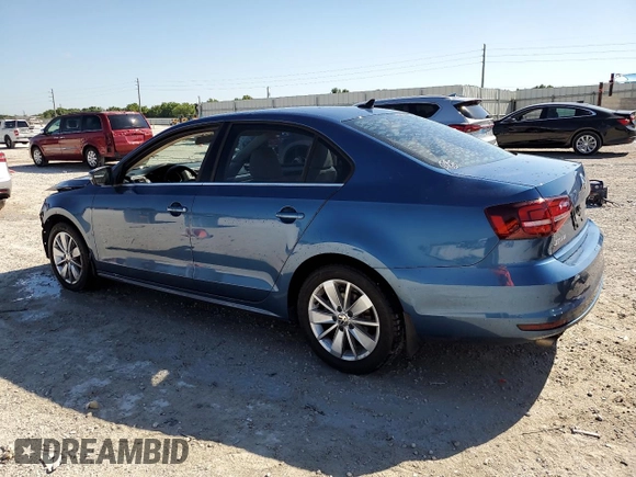 2016 Volkswagen Jetta Sedan 1.4T SE with VIN 3VWD67AJXGM373406, listed as a Copart auction lot 50513785 with 111,640 mi miles and Salvage Title. Bid and sale history available at carsss.com. Image 2.
