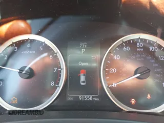 2014 Lexus IS 350 z VIN JTHCE1D2XE5002069, wystawiony jako IAAI lot #42360272 z przebiegiem 91 558 mil mil oraz . Historia ofert i sprzedaży dostępna na DreamBid. Obrazek 7.