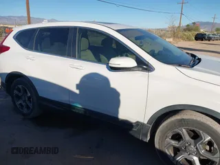 2019 Honda CR-V EX with VIN 5J6RW1H55KA037015, listed as a IAAI auction lot 41034642 with 38,534 mi miles and . Bid and sale history available at DreamBid. Image 13.