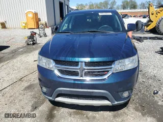 2013 Dodge Journey SXT with VIN 3C4PDCBBXDT600603, listed as a Copart auction lot 49220074 with 197,520 mi miles and Salvage Title. Bid and sale history available at carsss.com. Image 5.