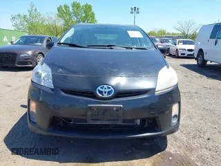 2011 Toyota Prius I with VIN JTDKN3DUXB1402694, listed as a IAAI auction lot 42130976 with 233,963 mi miles and . Bid and sale history available at DreamBid. Image 12.