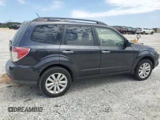 2012 Subaru Forester X Premium with VIN JF2SHADCXCH449379, listed as a Copart auction lot 58389595 with 171,114 mi miles and Clean title. Bid and sale history available at DreamBid. Image 3.