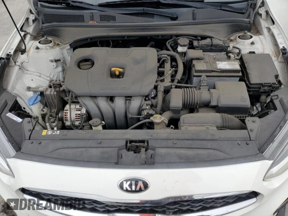 2019 Kia Forte S with VIN 3KPF34AD2KE070085, listed as a Copart auction lot 48331915 with 66,648 mi miles and Salvage Title. Bid and sale history available at carsss.com. Image 11.