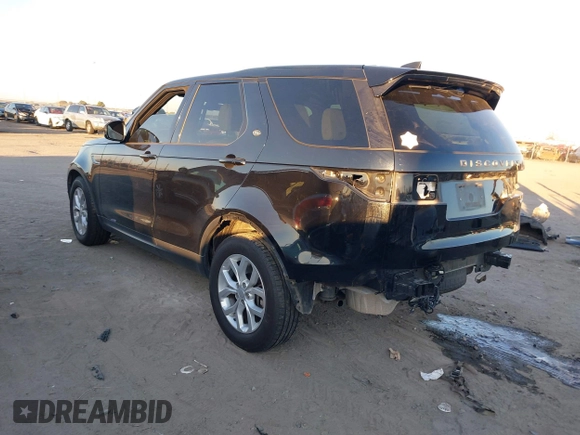 2019 Land Rover Discovery SE with VIN SALRG2RV9KA093846, listed as a IAAI auction lot 40806524 with 111,498 mi miles and . Bid and sale history available at DreamBid. Image 3.