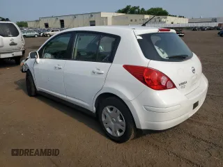 2011 Nissan Versa S z VIN 3N1BC1CP9BL494673, wystawiony jako Copart lot #59898515 z przebiegiem 197 127 mil mil oraz Szkoda całkowita • Salvage title. Historia ofert i sprzedaży dostępna na DreamBid. Obrazek 2.