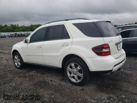 2008 Mercedes-Benz M 350 с VIN 4JGBB86E58A337110, выставлен на аукционе Copart как лот 57589355 с пробегом 178 486 миль миль и Списание • Salvage title. История ставок и продаж доступна на DreamBid. Изображение 2.