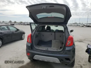 2016 Buick Encore Leather with VIN KL4CJCSB3GB733582, listed as a Copart auction lot 47000905 with 89,657 mi miles and Salvage Title. Bid and sale history available at DreamBid. Image 6.