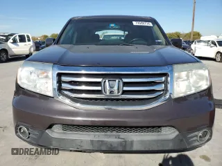 2012 Honda Pilot EX-L z VIN 5FNYF3H62CB035852, wystawiony jako Copart lot #79508734 z przebiegiem 175 391 mil mil oraz Szkoda całkowita • Salvage title. Historia ofert i sprzedaży dostępna na DreamBid. Obrazek 5.