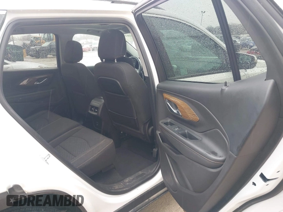 2018 GMC Terrain SLE z VIN 3GKALTEV4JL229789, wystawiony jako IAAI lot #41840026 z przebiegiem 51 073 mil mil oraz . Historia ofert i sprzedaży dostępna na DreamBid. Obrazek 8.