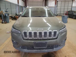 2020 Jeep Cherokee Altitude with VIN 1C4PJMLNXLD556887, listed as a Copart auction lot 46891055 with 75,918 mi miles and Salvage Title. Bid and sale history available at carsss.com. Image 5.