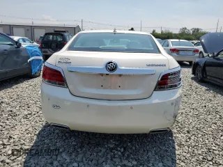 2013 Buick LaCrosse Premium 1 with VIN 1G4GF5E30DF279722, listed as a Copart auction lot 63200375 with Not provided miles and Clean title. Bid and sale history available at DreamBid. Image 6.