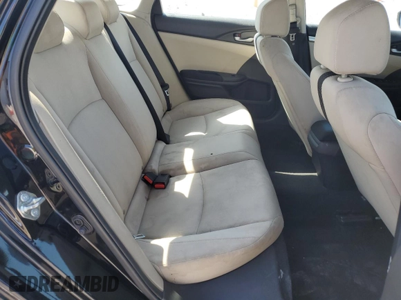 2017 Honda Civic Sedan LX with VIN 19XFC2F57HE079749, listed as a Copart auction lot 51920775 with 114,431 mi miles and Salvage Title. Bid and sale history available at carsss.com. Image 10.