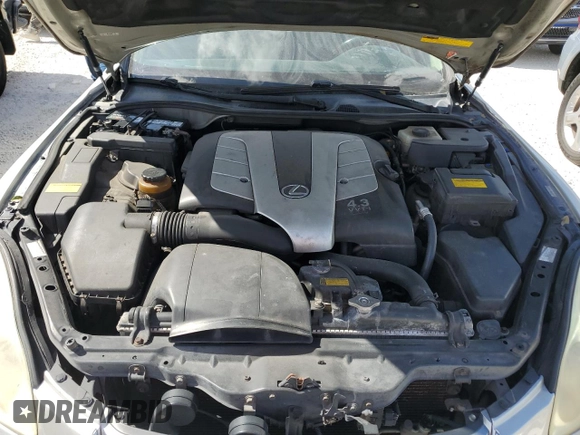 2002 Lexus SC 430 with VIN JTHFN48Y420031315, listed as a Copart auction lot 77133524 with Not Provided miles and Non Repairable. Bid and sale history available at DreamBid. Image 11.