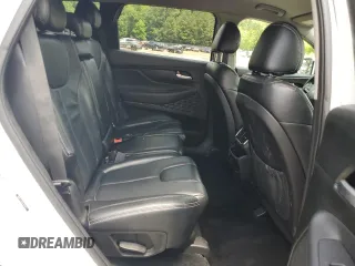 2019 Hyundai Santa Fe SE z VIN 5NMS23AD6KH094877, wystawiony jako Copart lot #58209485 z przebiegiem 77 142 mil mil oraz Szkoda całkowita • Salvage title. Historia ofert i sprzedaży dostępna na DreamBid. Obrazek 11.