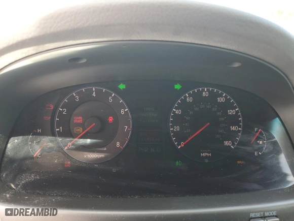 2007 Hyundai Azera SE with VIN KMHFC46F27A242907, listed as a Copart auction lot 75424854 with 151,576 mi miles and Salvage Title. Bid and sale history available at carsss.com. Image 9.