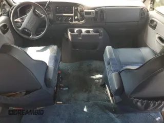 1998 Dodge Cargo Conversion with VIN 2B6HB11Y8WK149761, listed as a Copart auction lot 69016584 with 158,393 mi miles and Clean Title. Bid and sale history available at carsss.com. Image 8.