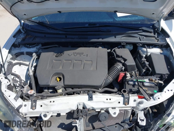2019 Toyota Corolla L with VIN 5YFBURHE5KP880557, listed as a IAAI auction lot 41898199 with 83,003 mi miles and . Bid and sale history available at DreamBid. Image 10.