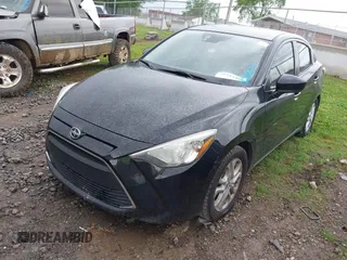 2016 Scion iA with VIN 3MYDLBZV6GY113214, listed as a IAAI auction lot 42113255 with 182,175 mi miles. Bid and sale history available at carsss.com. Image 6.