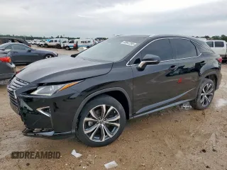 2019 Lexus RX 350 z VIN 2T2ZZMCA1KC130804, wystawiony jako Copart lot #60847285 z przebiegiem 30 012 mil mil oraz Szkoda całkowita • Salvage title. Historia ofert i sprzedaży dostępna na DreamBid. Obrazek 1.