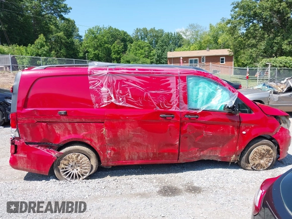 2018 Mercedes-Benz Metris Cargo with VIN WD3PG2EAXJ3452006, listed as a IAAI auction lot 42419297 with 173,637 mi miles and . Bid and sale history available at DreamBid. Image 14.