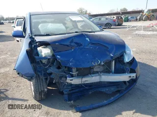 2008 Toyota Prius with VIN JTDKB20U687745341, listed as a IAAI auction lot 40722163 with Not Provided miles. Bid and sale history available at carsss.com. Image 6.