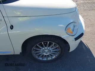 2008 Chrysler PT Cruiser Touring with VIN 3A8FY58B88T156557, listed as a IAAI auction lot 42631845 with 71,040 mi miles and . Bid and sale history available at DreamBid. Image 14.