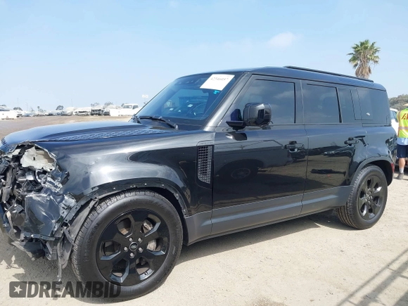 2020 Land Rover Defender SE с VIN SALEP7EU7L2019989, выставлен на аукционе IAAI как лот 42346057 с пробегом 76 004 миль миль и . История ставок и продаж доступна на DreamBid. Изображение 14.