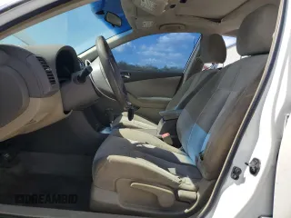 2007 Nissan Altima 2.5 with VIN 1N4AL21E37N490521, listed as a Copart auction lot 46973375 with 230,607 mi miles and Salvage Title. Bid and sale history available at carsss.com. Image 7.