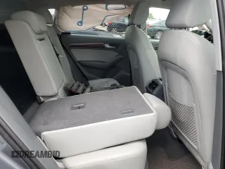 2016 Audi Q5 Premium Plus z VIN WA1L2AFP9GA133789, wystawiony jako Copart lot #58115605 z przebiegiem 92 651 mil mil oraz Szkoda całkowita • Salvage title. Historia ofert i sprzedaży dostępna na DreamBid. Obrazek 11.