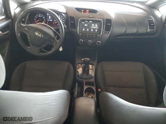2018 Kia Forte S with VIN 3KPFL4A75JE233630, listed as a Copart auction lot 50264375 with 174,937 mi miles and Clean Title. Bid and sale history available at carsss.com. Image 8.