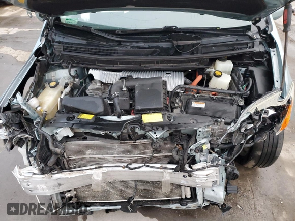 2013 Toyota Prius z VIN JTDKN3DP0D3039369, wystawiony jako Copart lot #86335784 z przebiegiem 155 916 mil mil oraz Szkoda całkowita • Salvage title. Historia ofert i sprzedaży dostępna na DreamBid. Obrazek 12.