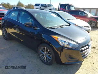 2017 Hyundai Elantra z VIN KMHD35LH4HU348021, wystawiony jako IAAI lot #41290953 z przebiegiem 41 920 mil mil oraz . Historia ofert i sprzedaży dostępna na DreamBid. Obrazek 1.