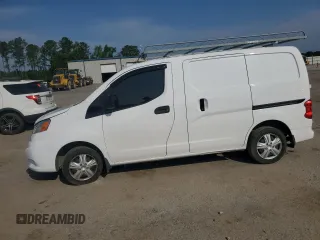 2019 Nissan NV200 S z VIN 3N6CM0KN8KK691507, wystawiony jako Copart lot #57209875 z przebiegiem 126 013 mil mil oraz Szkoda całkowita • Salvage title. Historia ofert i sprzedaży dostępna na DreamBid. Obrazek 1.