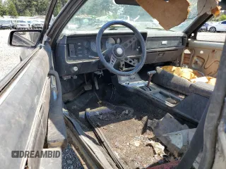 1979 Ford Mustang с VIN 9R03F481171, выставлен на аукционе Copart как лот 56787595 с пробегом 79 124 миль миль и Чистый • Clean title. История ставок и продаж доступна на DreamBid. Изображение 8.