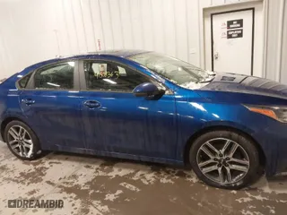 2019 Kia Forte S with VIN 3KPF34AD1KE078193, listed as a IAAI auction lot 41508363 with 81,725 mi miles. Bid and sale history available at carsss.com. Image 12.