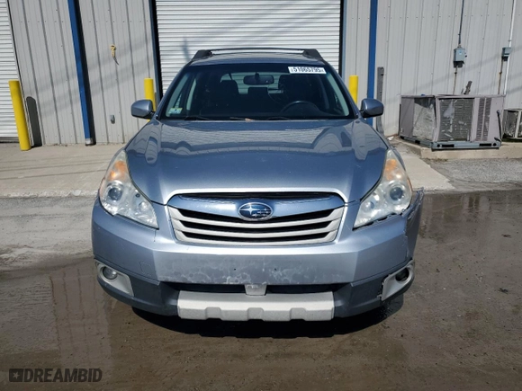 2012 Subaru Outback 3.6R Limited with VIN 4S4BRDKCXC2240559, listed as a Copart auction lot 51065795 with 110,185 mi miles and Clean Title. Bid and sale history available at carsss.com. Image 5.