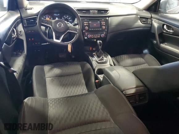 2017 Nissan Rogue S с VIN KNMAT2MV1HP607752, выставлен на аукционе Copart как лот 53371075 с пробегом 87 244 миль миль и Списание • Salvage title. История ставок и продаж доступна на DreamBid. Изображение 8.