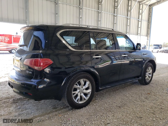 2014 Infiniti QX80 with VIN JN8AZ2NE0E9064797, listed as a Copart auction lot 52793865 with 175,532 mi miles and Clean Title. Bid and sale history available at carsss.com. Image 3.