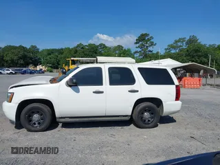 2011 Chevrolet Tahoe Commercial with VIN 1GNLC2E04BR293125, listed as a IAAI auction lot 42476037 with 123,666 mi miles and . Bid and sale history available at DreamBid. Image 14.