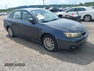 2009 Subaru Impreza i с VIN JF1GE60619H515200, выставлен на аукционе IAAI как лот 42638287 с пробегом 190 060 миль миль и . История ставок и продаж доступна на DreamBid. Изображение 1.