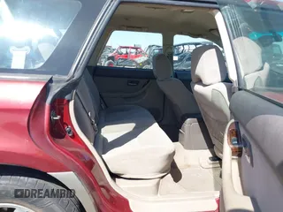 2002 Subaru Legacy Outback with VIN 4S3BH675826648904, listed as a IAAI auction lot 41709612 with 198,513 mi miles and . Bid and sale history available at DreamBid. Image 8.